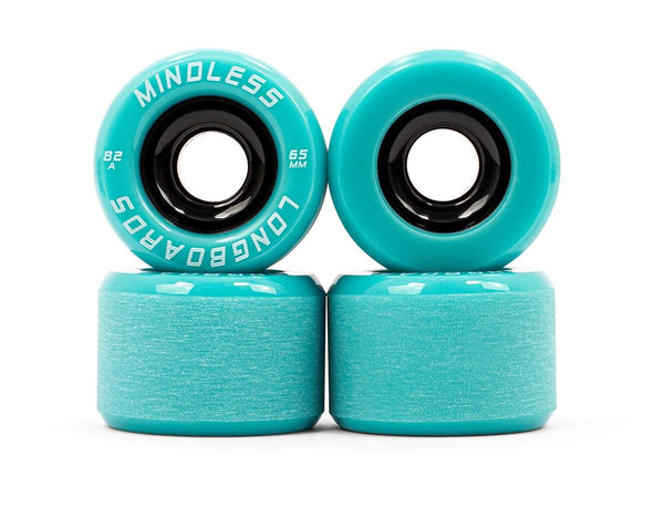 Mindless Viper Longboard Cruiser Wheels - Green