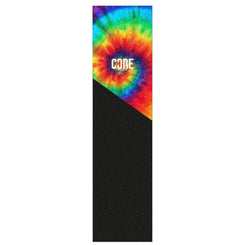 CORE Scooter Griptape Split - Tie Dye - Skatewarehouse.co.uk