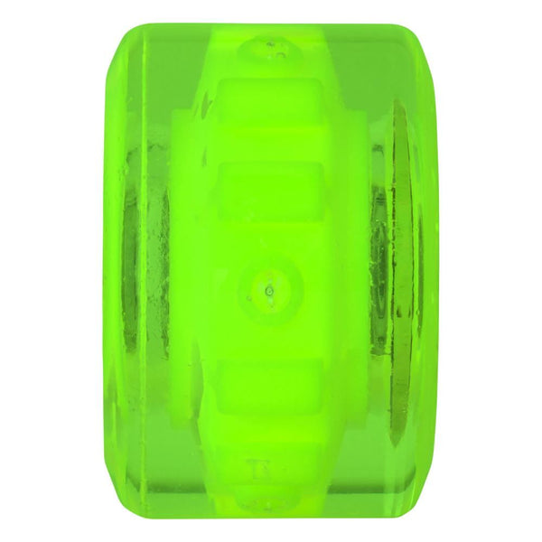 Slime Balls Skateboard Wheels SB Cafe OG 78a - Green - Skatewarehouse.co.uk
