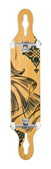 Loaded Dervish - Flex 2 x Venom Custom Complete Skateboard - 8.5"