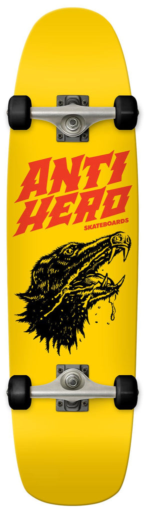 Anti Hero Hellhounds Sardine Complete Skateboard - 8.36"