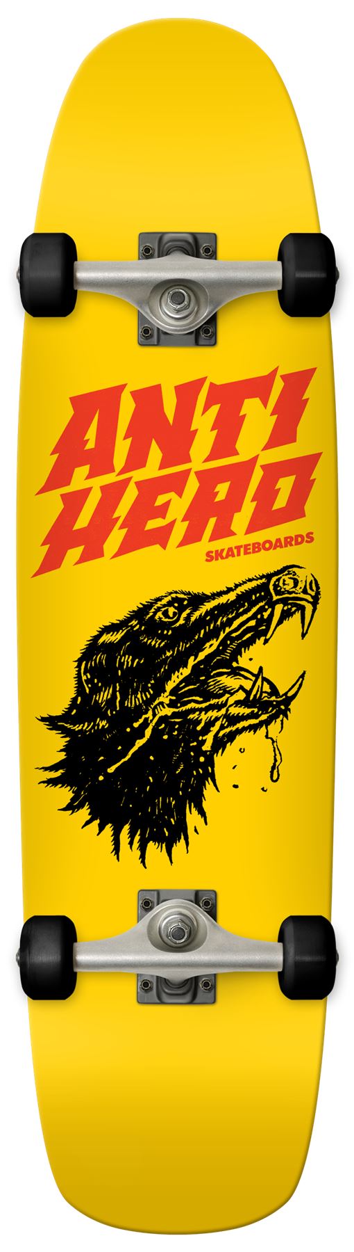 Anti Hero Hellhounds Sardine Complete Skateboard - 8.36