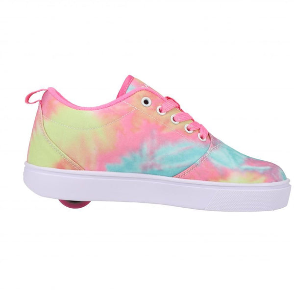 Heelys Pro 20 Prints - Pink / White / Pink - Skatewarehouse.co.uk