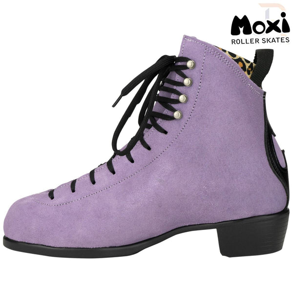 Moxi Jack V2 Lilac Boots Quad Skate Parts