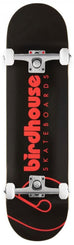 Birdhouse Logo Team Logo Custom Complete Skateboard - 8.25"