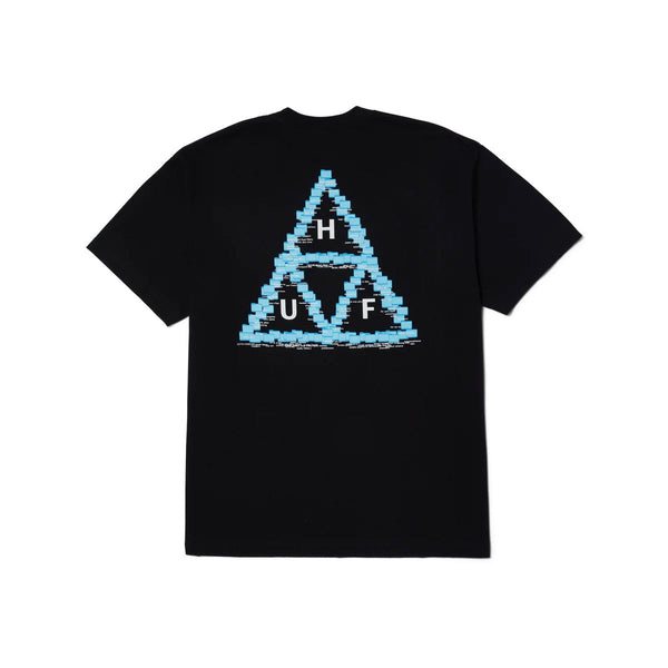 Desktop S / S Tee (Black)
