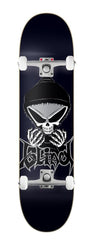 Blind Classic Venom Black x Venom Custom Complete Skateboard - 8.25"