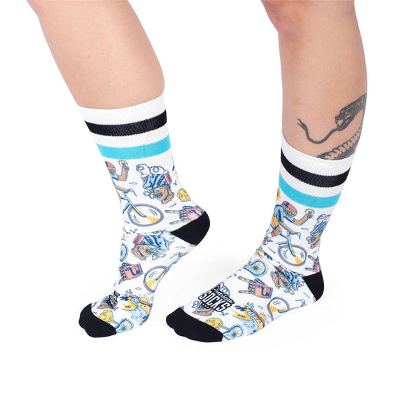 American Socks Peak Rider - Mid High Socks