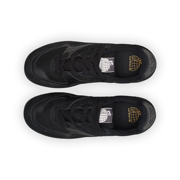 CM002-Lo (Black / Black) Shoes - UK 7