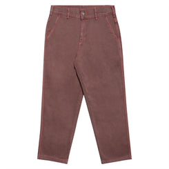 WKND Rigid Loosies Pants Brown - 36