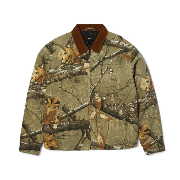 Realtree Megablast Work Jacket (Desert)