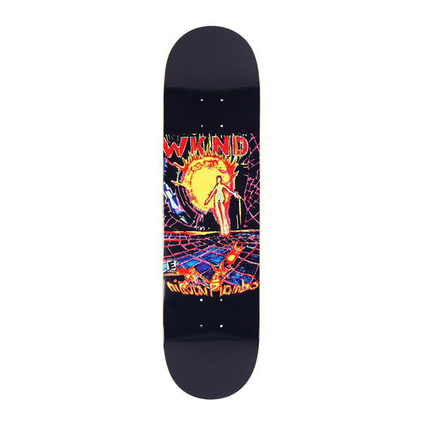 WKND Nikolai Piombo 'Uplevel' (WB) Skateboard Deck - 8.0