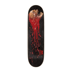 Creature Team Cannibal Corpse Skull & Blood x Venom Custom Complete Skateboard - 8.53"