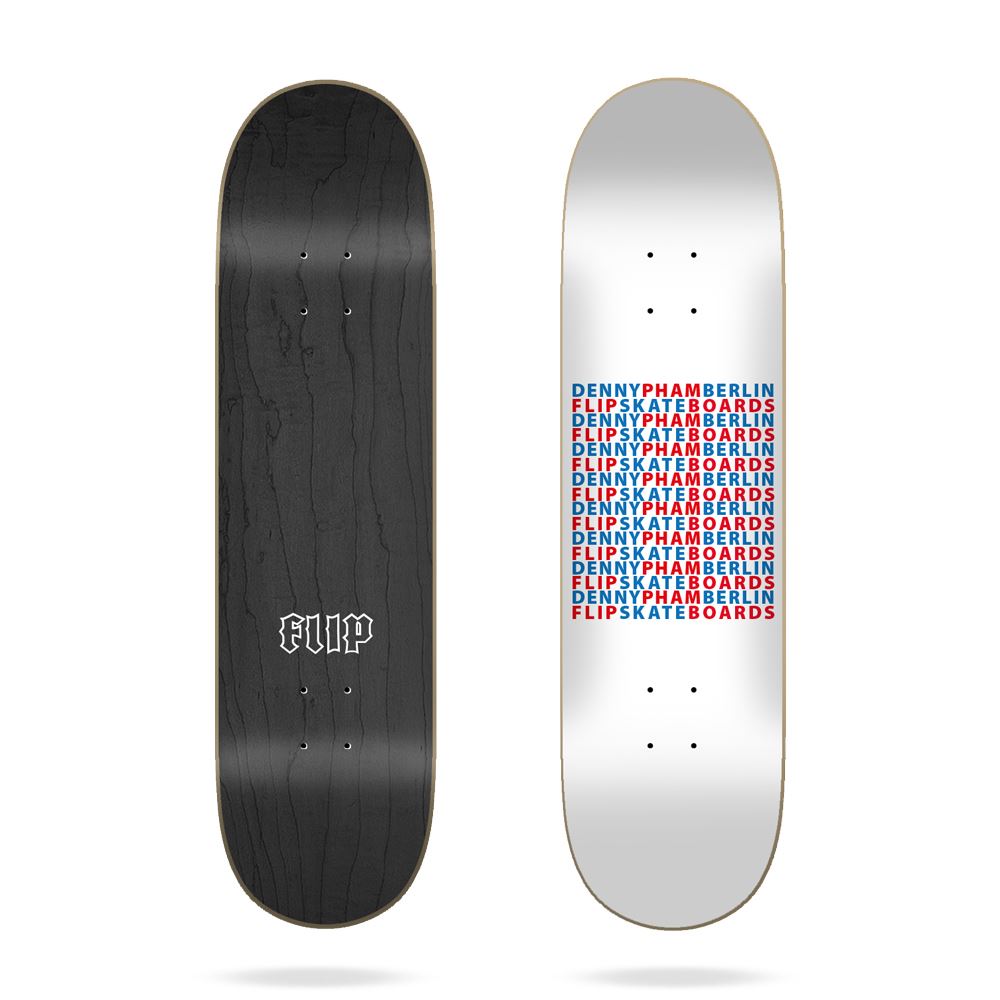 Flip Berlin Pham Flip Skateboard Deck - 8.25" - Skatewarehouse.co.uk
