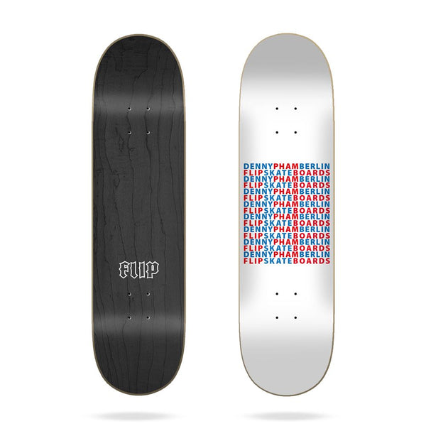 Flip Berlin Pham Flip Skateboard Deck - 8.25