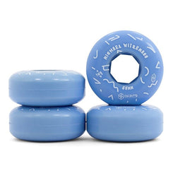 Red Eye Childhood Witzemann Inline Skate Wheels - Blue