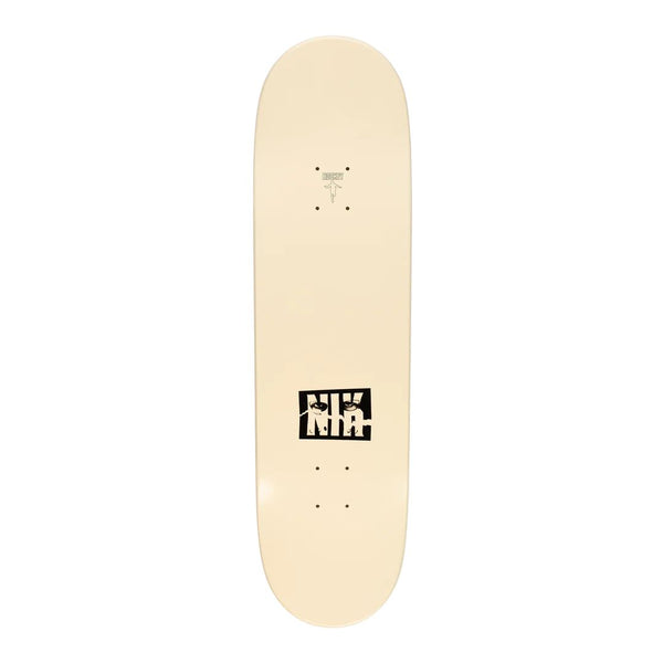 Hockey Take Off : Nik Stain Board - Shape 1 Skateboard Deck - 8.375
