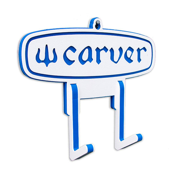 Carver Skateboards Board Hanger Surfskate Complete