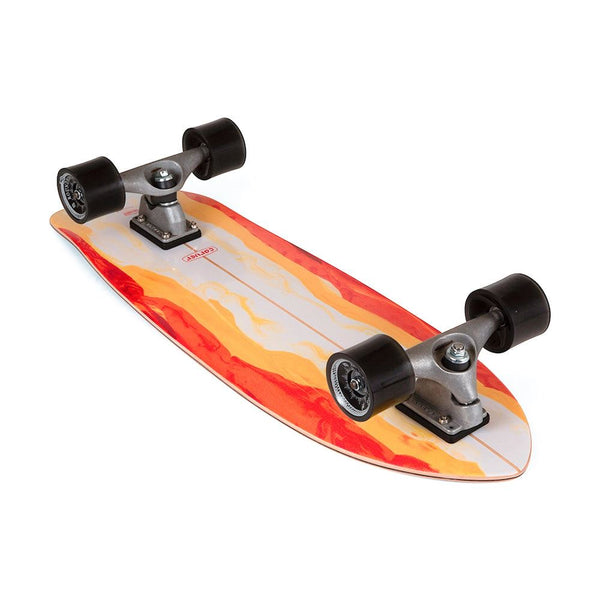 Carver Firefly - CX Surfskate Cruiser Skateboard - 9.875