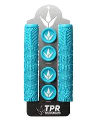 Blunt V3 - Teal Scooter Bar Grips