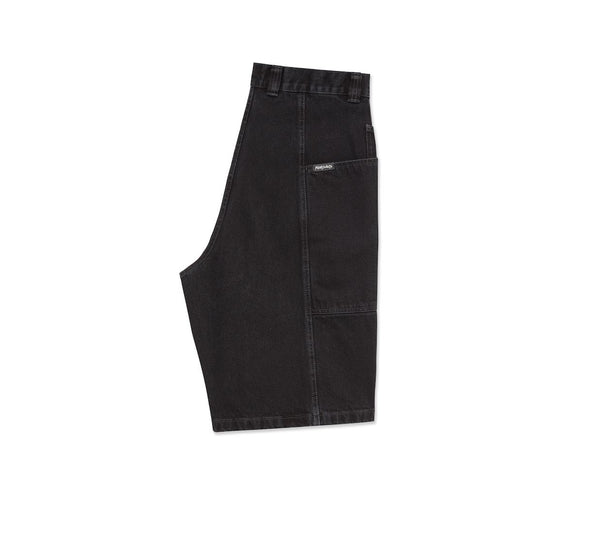 Jiro Shorts (Aged Black)