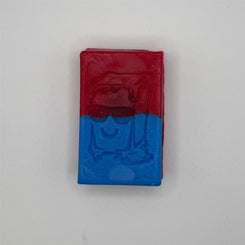 Sketti Butta Skate Wax Matrix Red Blue Accessories - One Size