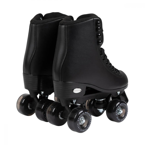 Rookie Rollerskates Classic 78 Quad Skates - Black