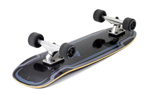 Mindless Surf Skate Carving Cruiser Skateboard - 9.5