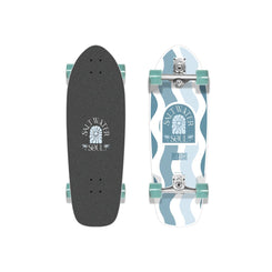 Long Island Rowing 29.5"x9.5"x16.5" Long Island Complete Surfskate Cruiser - 29.5" - Skatewarehouse.co.uk