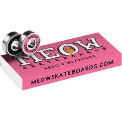 Meow Abec 9 Skateboard Bearings