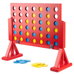 Toyrific Grasshopper Games 4 In A Row FSC 100%