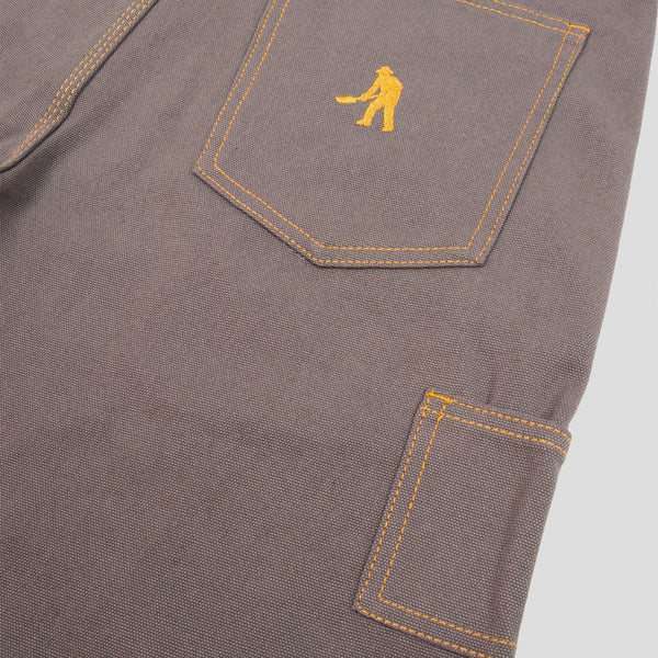 Pass~Port Diggers Club Short (Ash) - XS