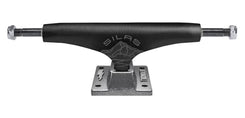 Thunder 149 Skateboard Trucks Silas Rise Pro Edition Black / Silver - 149 - Skatewarehouse.co.uk