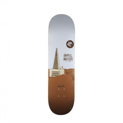 Magenta Jameel Douglas Guest Board  Skateboard Deck - 8.0" - Skatewarehouse.co.uk