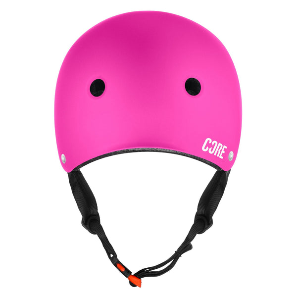 CORE Action Sports Helmet - Neon Pink