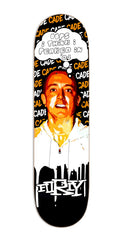 Forty Cade Skateboard Deck - 7.75"