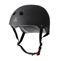 Triple Eight Helmet Certified Sweatsaver - Black