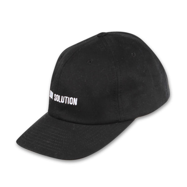 Sour Solution Snapback Black - Skatewarehouse.co.uk