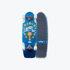 Yow Meadow 28"x9" Yow Surf Cruiser Complete Surfskate Cruiser - 28.0" - Skatewarehouse.co.uk