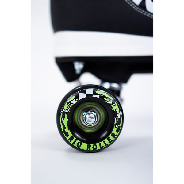 Rio Roller Mayhem II Quad skates - Black - Skatewarehouse.co.uk