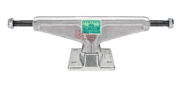 Venture 5.2 Skateboard Trucks Adrian Del Campo Pro Hi Polished - 5.2