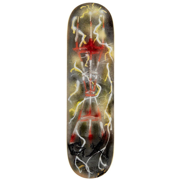 GX1000 Twin Peaks Skateboard Deck - 8.375