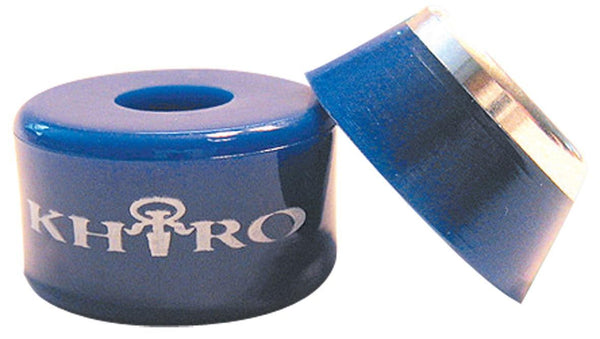 Khiro Kbac1 Bushings (Alu) - Blue 85A