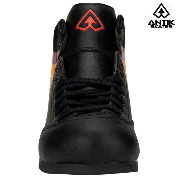 Antik SkyHawk Boot - Black Quad Skate Parts