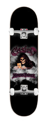 Casino Palmer Reaper x Venom Custom Complete Skateboard - 8.5"