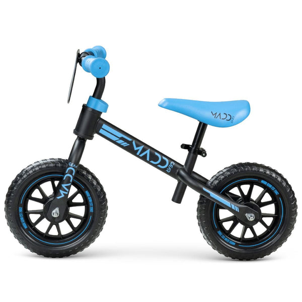 Madd MY 1st Bmx Balance Bike - Black / Blue Accessories
