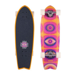 Yow Salema 9.0"x29.5" Yow City Cruiser Complete Longboard - 29.5" - Skatewarehouse.co.uk