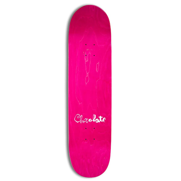 Chocolate World Is Yours Erik Herrera Skateboard Deck - 8.5