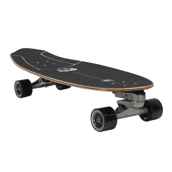 Carver ...Lost Drew Brophy Winter Wave - C7 Surfskate Cruiser Skateboard - 10.5