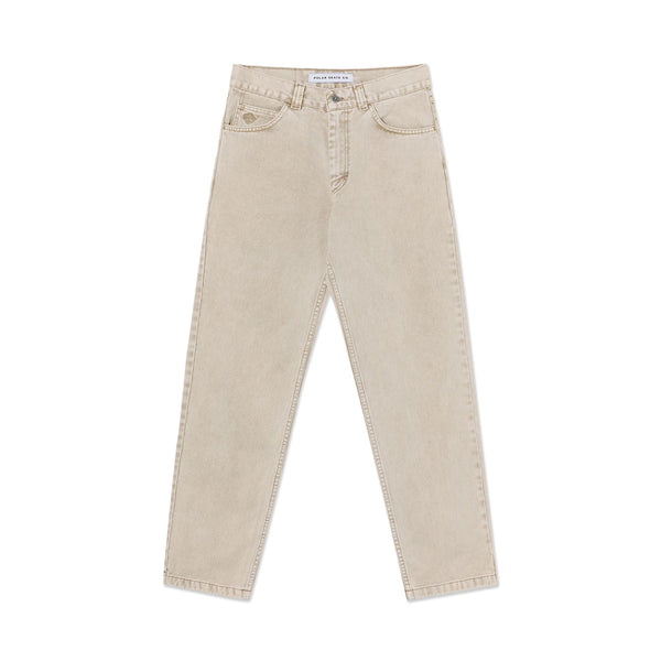 Polar Skate Co 89 Pants (Sand)
